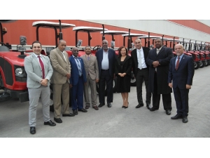 Türkiye İçin Bir Gurur Hikayesi: Afrika’da Traktörü Türkler Üretecek