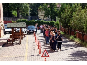 Fetö Operasyonun Da 18 Kişi Adliyeye Sevk Edildi