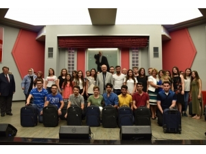 Mabem’den Lgs Ve Yks’de Başarı