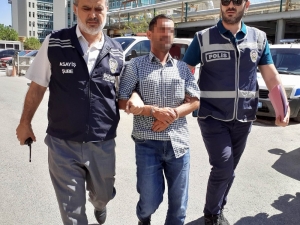 Doktoru Bıçaklayan Şüpheli Adliyede