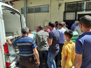 Kazada Ölen Gençlerin Cenazeleri Memleketlerine Gönderildi