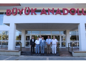 Yönten: “Sağlık Turizminde Samsun’u Güzel Noktalara Taşımaya Devam Edeceğiz”