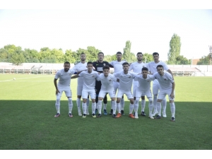 İnegölspor’dan Tatsız Prova