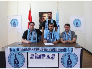 Belediye Kütahyaspor Sol Bek Abdurrahim Dağ’ı Transfer Etti