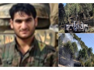 Mit Ve Tsk’dan Sınır Ötesi Operasyon