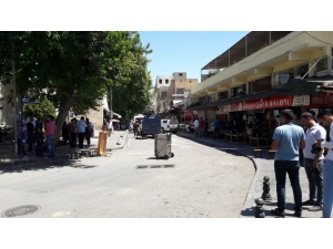 Şanlıurfa’da Kadın Canlı Bomba Yakalandı