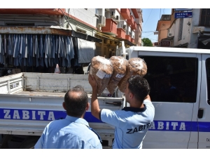 Tarsus’ta Kaçak Tütün Operasyonu