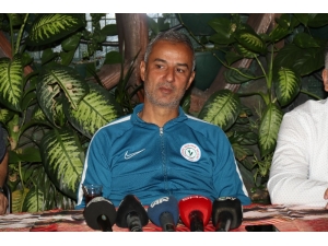 İsmail Kartal: "Mevlüt Erdinç Ve Joseph Attamah İle İlgileniyoruz"