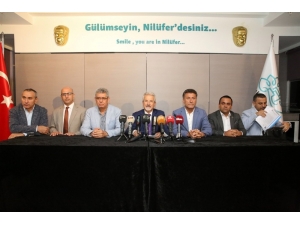 Başkan Erdem’den İddialara Cevap