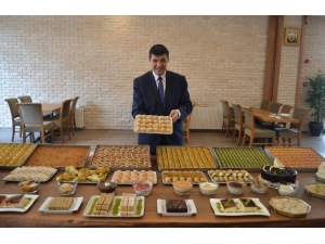 Mehmet Göksu: "Kaliteli Bir Baklava 60 Tl’den Ucuz Olamaz"