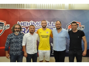 Gökhan Köstereli Hekimoğlu Trabzon’da