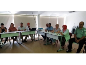 Hastanede Masa Başı Tatbikatı