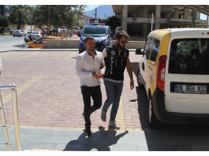 Uyuşturucudan Girdiği Cezaevinden Firar Etti, Uyuşturucu Operasyonunda Yakalandı