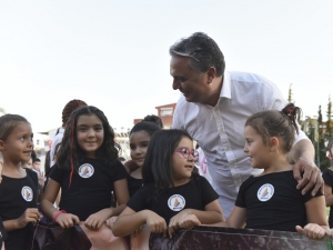 Muratpaşa’da Sporun Geleceği Güvende