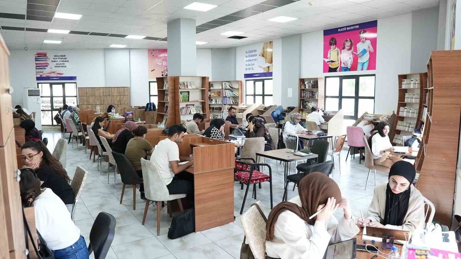 elazig-da-yilin-ilk-6-ayinda-35-bin-ogrenci-kutuphanelerde-ders-calisti