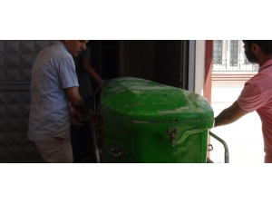 Şanlıurfa’da Boş Arazide Erkek Cesedi Bulundu