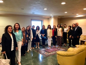 Trabzon’dan Şanlıurfa’ya Kadın Girişimciler Etkinliği