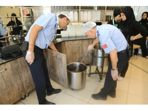 Zabıtadan Bayram Denetimi