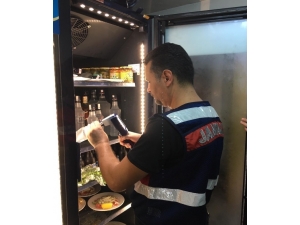 Ordu’da Kaçak Ve Sahte Alkol Satışı Yapan 5 Kişi Tutuklandı