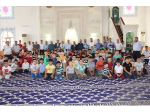 Bin 300 Öğrencinin Katıldığı Kur’an Kursları Sona Erdi