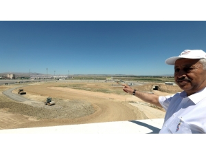 Afyonkarahisar Motokros Dünya Ve Avrupa Şampiyonası’na Hazırlanıyor