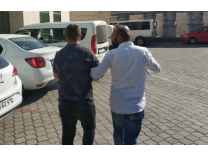 Darp Ederek Para Gaspına Tutuklama