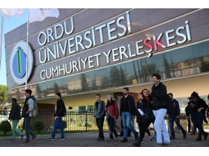 Odü Kontenjanları Dolu