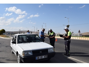 Malatya Emniyetinden Bayram Tedbirleri