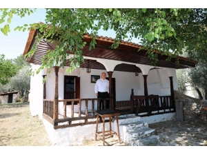 ‘Kerimoğlu Evi’ Yeniden Canlanıyor