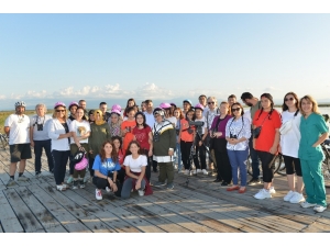 Kızılırmak Deltası’nda Bisiklet Ve Kuş Gözlem Etkinliği