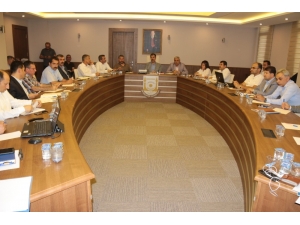 Şanlıurfa’da Ortak Akıl Buluşması