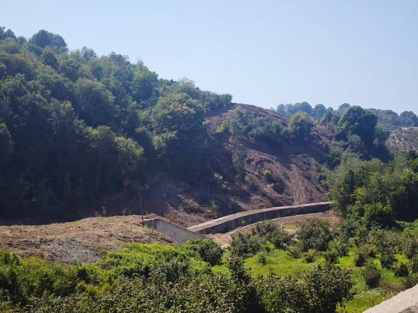 akcakoca-melenagzi-cevre-yolu-projesinde-calismalar-suruyor