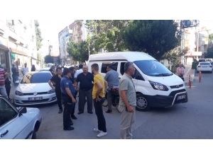 Husumetlisini Pompalı Tüfekle Vurdu