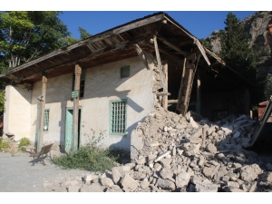 Bozkurt’ta Deprem Derin İzler Oluşturdu