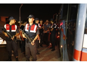 Cezaevinde 110 Mahkum Gıda Zehirlenmesi Şüphesiyle Tedavi Altına Alındı