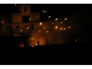 Mühimmat Deposundaki Patlamalar Sürüyor