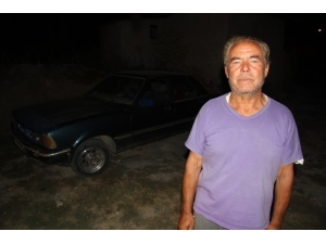 Depremin Merkez Üssü Tutluca’da Depremzedelerin İlk Gecesi