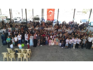 Şaphane’de Yaz Kur’an Kursları Kapanış Programı