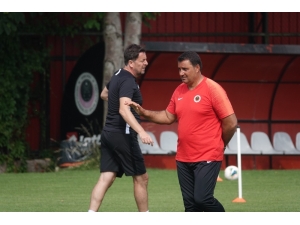 Mustafa Kaplan: “Ligde Genç, Dinamik, Ses Getiren Bir Takım Olmak İstiyoruz”