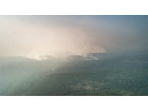 Rusya’da Orman Yangınları Söndürülemiyor