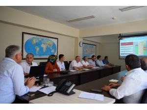 Aksoy: “Boyabat’ta Lgs’de Son Yılların En Büyük Başarısı Elde Edildi”