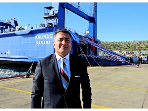 İptal Edilen Çeşme-atina Feribot Seferlerinde Firma 500 Bin Euro Zarar Etmiş