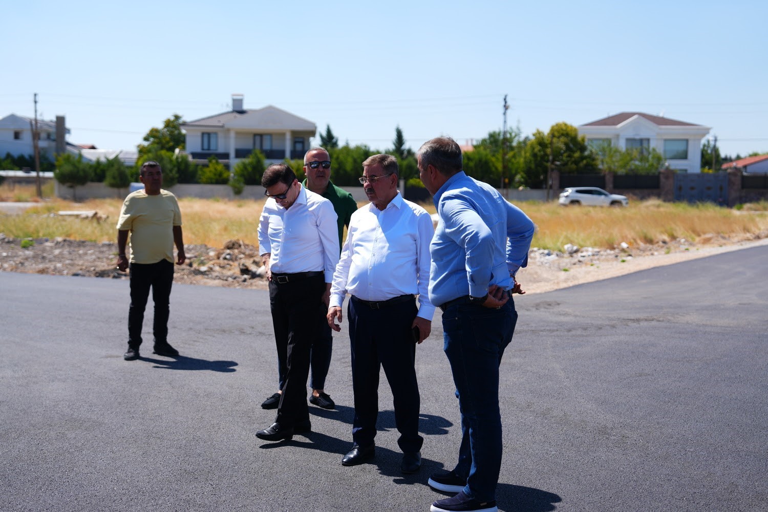 golbasi-nda-konforlu-ve-kesintisiz-ulasim-icin-yogun-mesai-suruyor