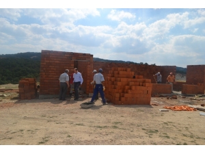 Şaphane Kır Düğün Salonu’na İlave Tesis