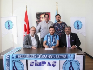 Belediye Kütahyaspor Transfere Doymuyor
