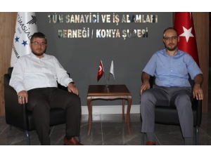 Başkan Serçe: “Konyamızın Gücüne Güç Katacağız”