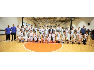 Yeşil-siyahlılar Potada Sezonu Açtı