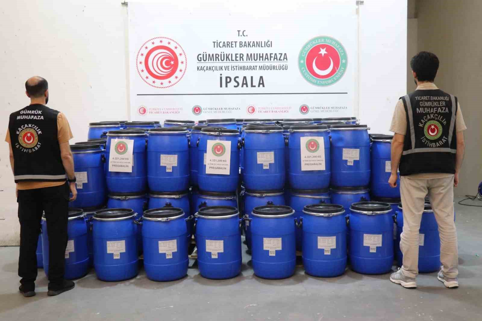 ipsala-gumruk-kapisi-nda-4-ton-321-kilo-uyusturucu-ele-gecirildi