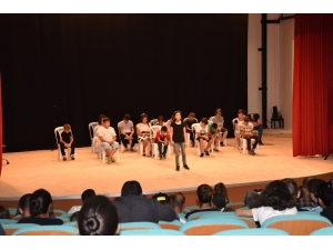 Minikler Sertifikalarına Kavuştu