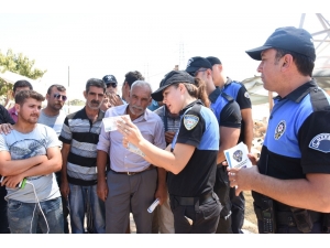 Kurban Satış Yerlerinde Sahte Para Uyarısı